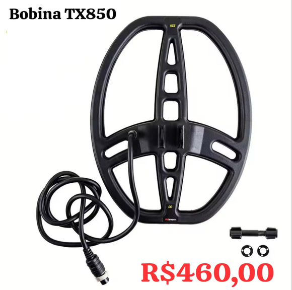 Bobina TX850