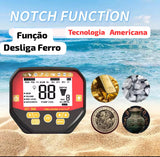 Detector a prova D'água GT360