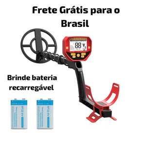 Detector a prova D'água GT360