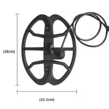 Bobina TC-600 opcional para detector de metal tx 850