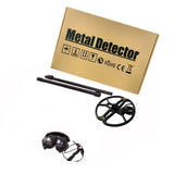 Detector de Metais Profissional TX850z com Super Bobina e brindes.