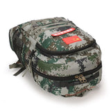 Mochila estilo militar para detectorismo e acampamento - loja locomotivo